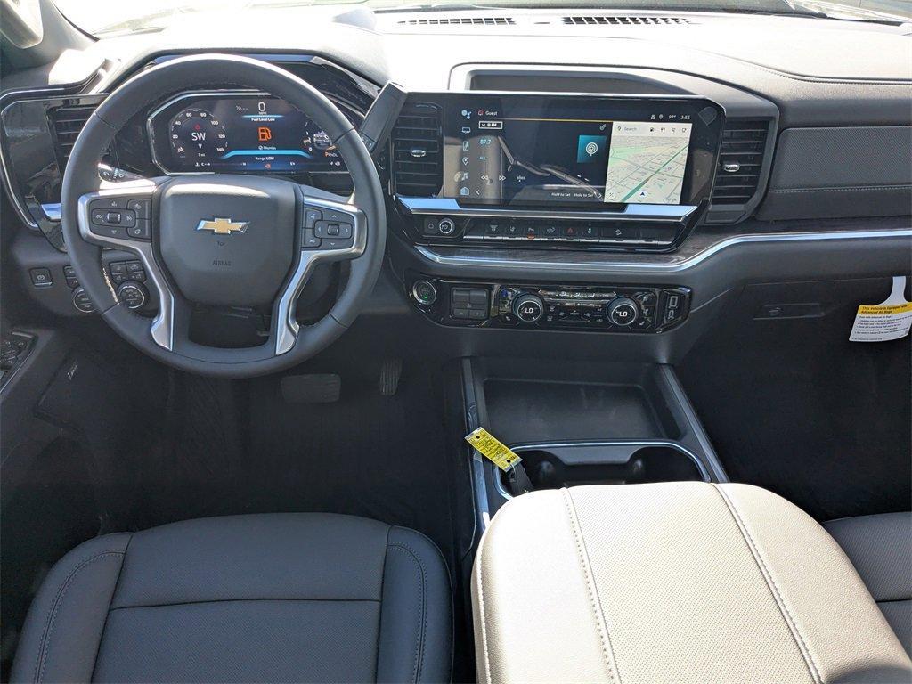 new 2026 Chevrolet Silverado 2500 car, priced at $81,454