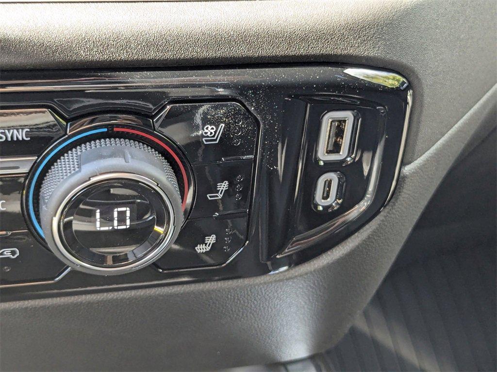 new 2026 Chevrolet Silverado 2500 car, priced at $81,454