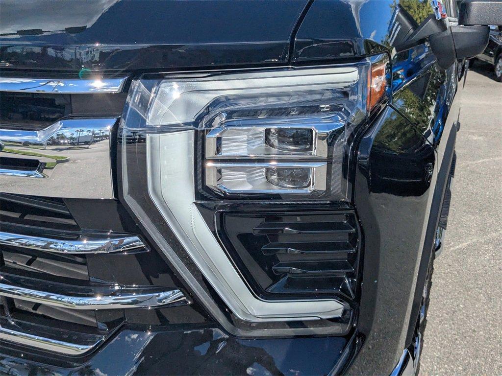 new 2026 Chevrolet Silverado 2500 car, priced at $81,454