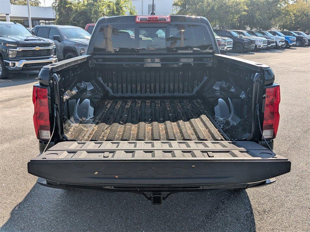 new 2026 Chevrolet Colorado car, priced at $46,694
