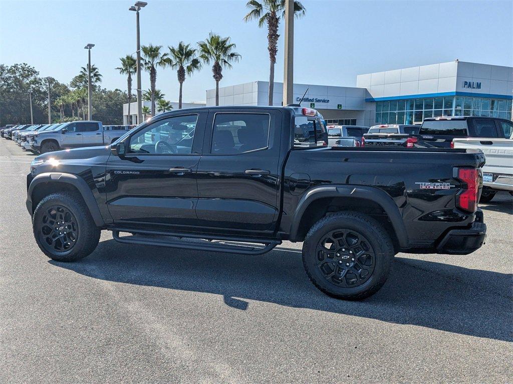 new 2026 Chevrolet Colorado car, priced at $46,694