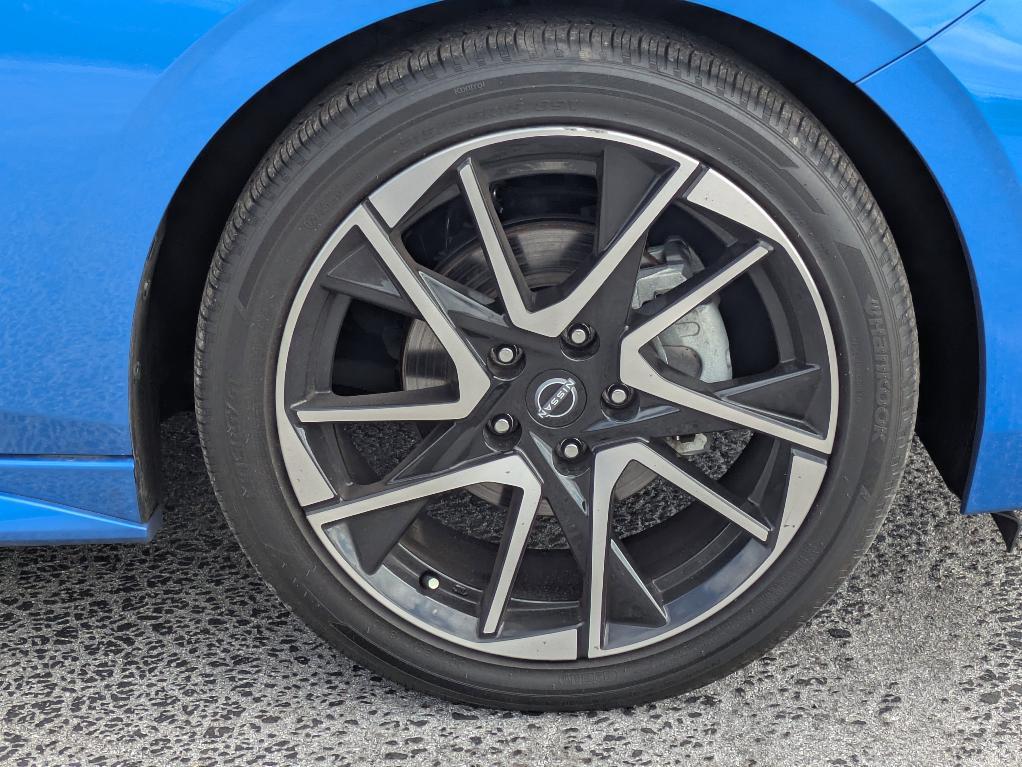 used 2024 Nissan Sentra car, priced at $19,995