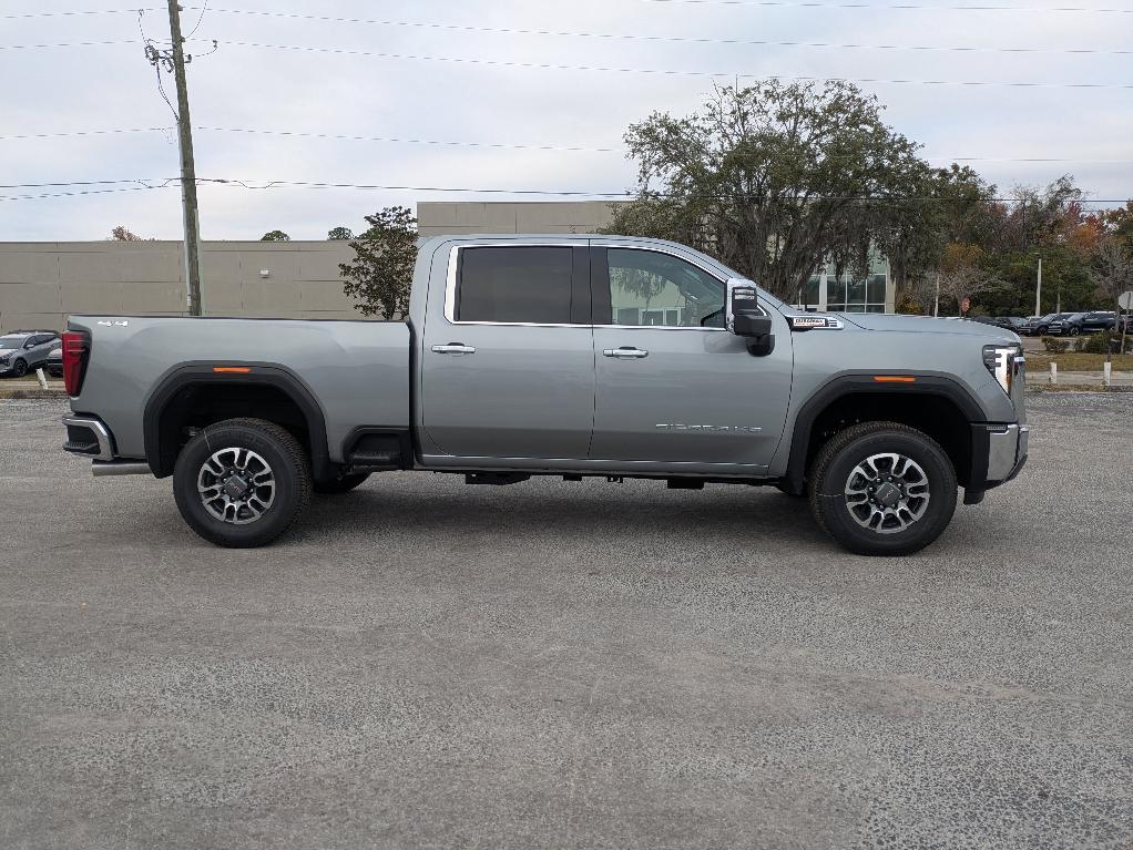 new 2026 GMC Sierra 2500 car, priced at $72,780