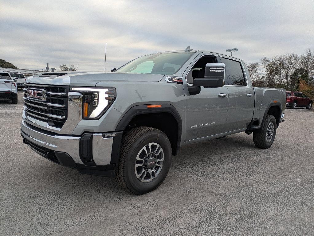 new 2026 GMC Sierra 2500 car, priced at $72,780