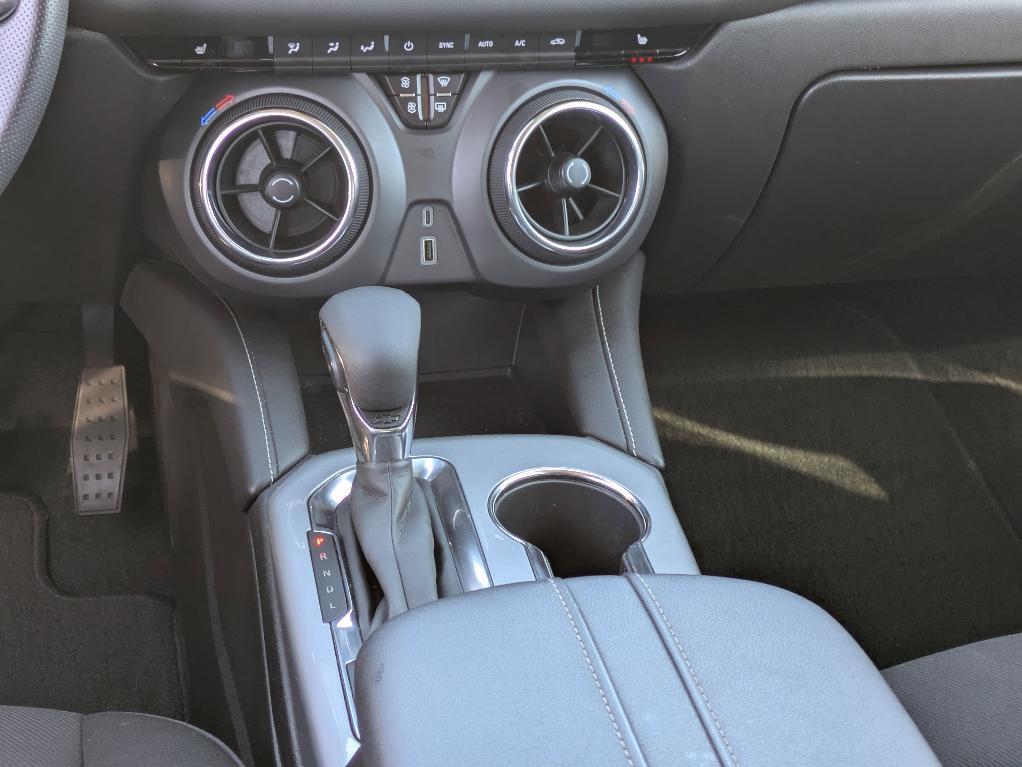 used 2025 Chevrolet Blazer car, priced at $23,995