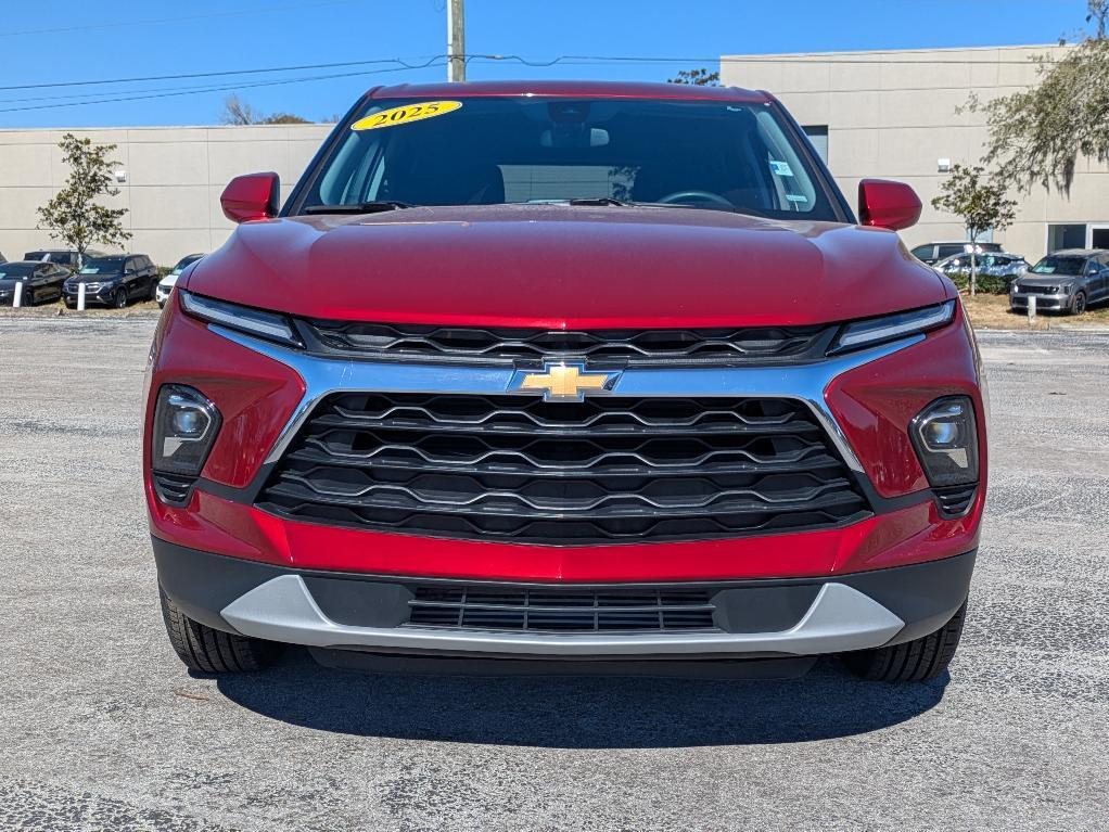 used 2025 Chevrolet Blazer car, priced at $23,995