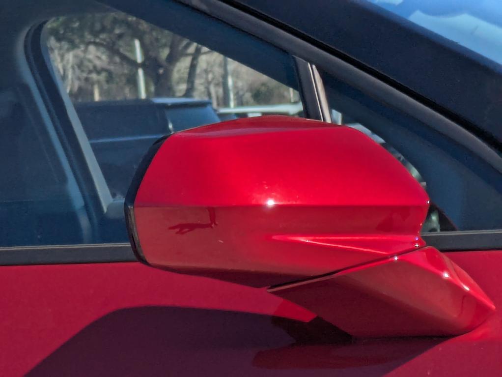 used 2025 Chevrolet Blazer car, priced at $23,995