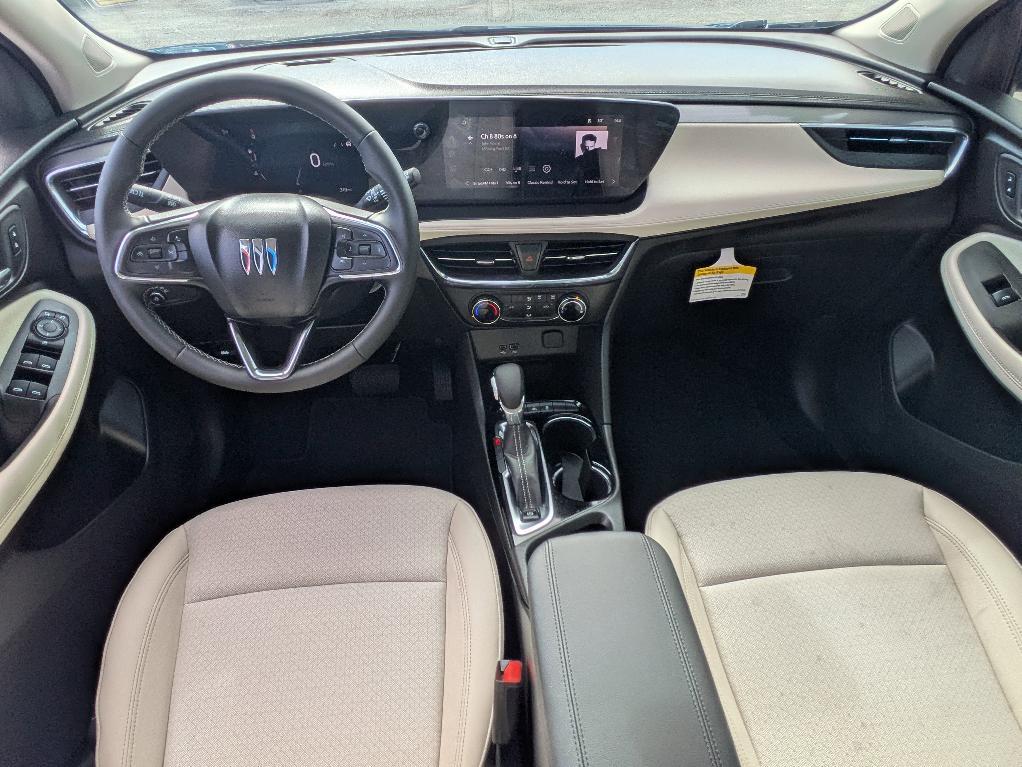used 2025 Buick Encore GX car, priced at $22,606