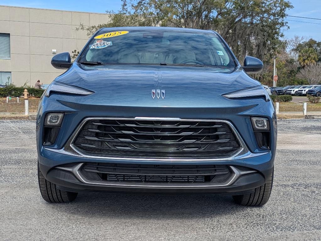 used 2025 Buick Encore GX car, priced at $22,606