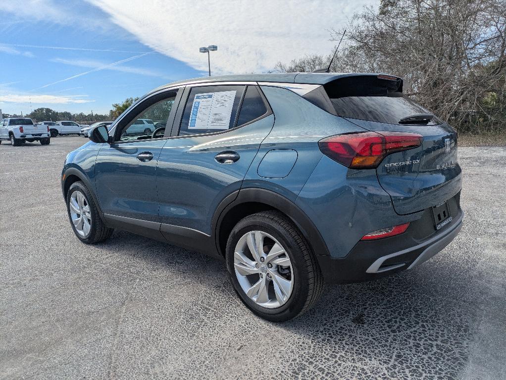 used 2025 Buick Encore GX car, priced at $22,606