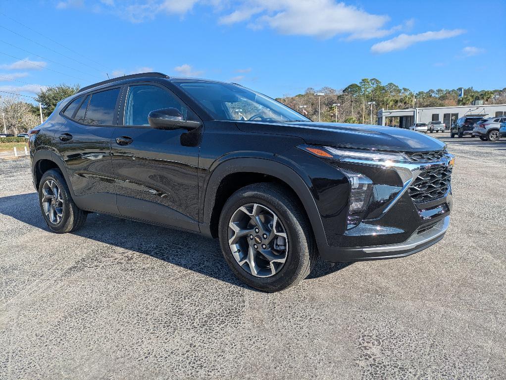 new 2026 Chevrolet Trax car, priced at $26,150