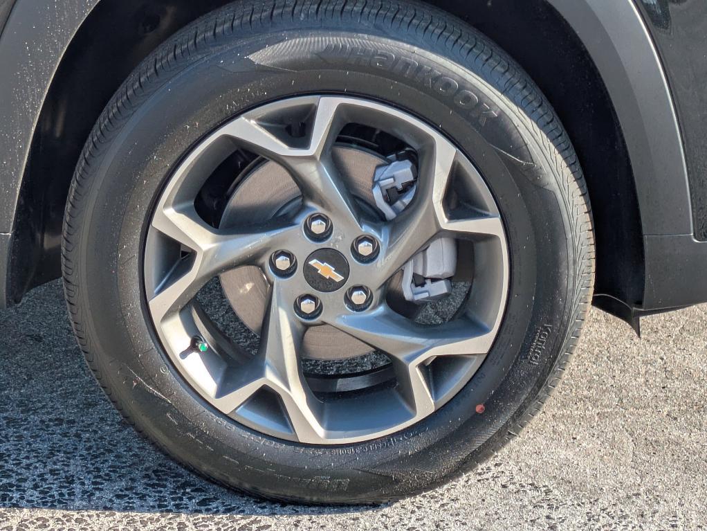 new 2026 Chevrolet Trax car, priced at $26,150