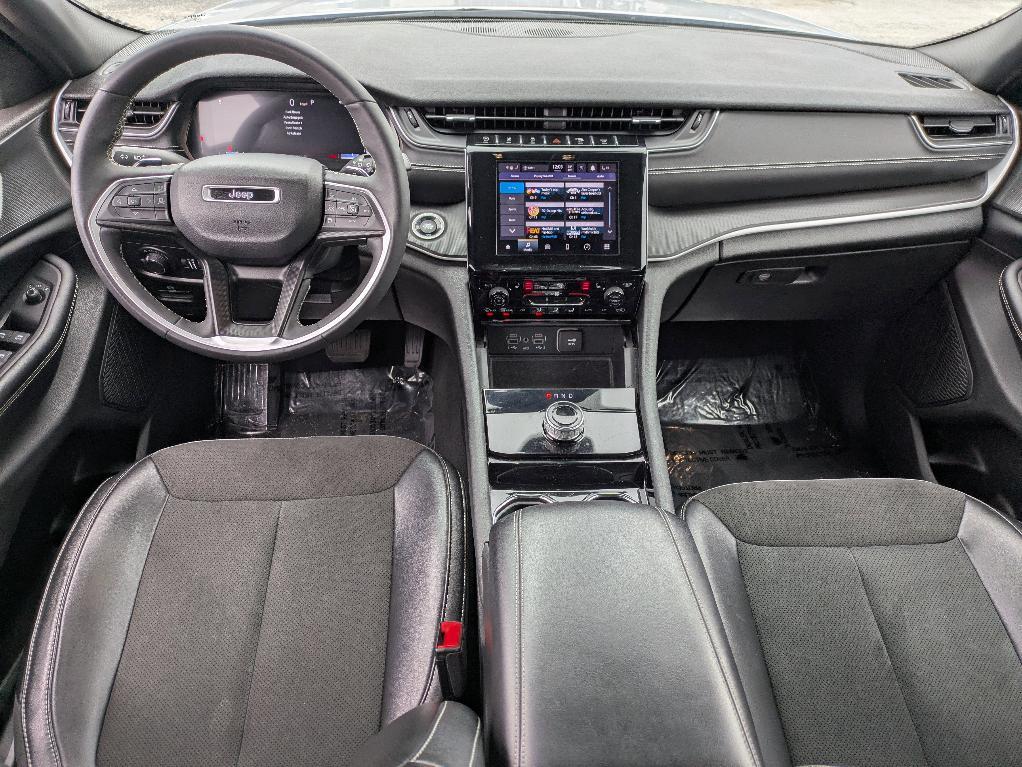 used 2023 Jeep Grand Cherokee L car, priced at $25,037