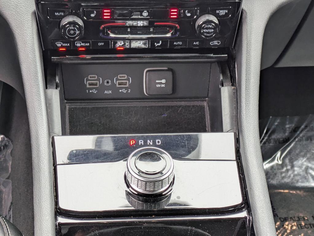 used 2023 Jeep Grand Cherokee L car, priced at $25,037