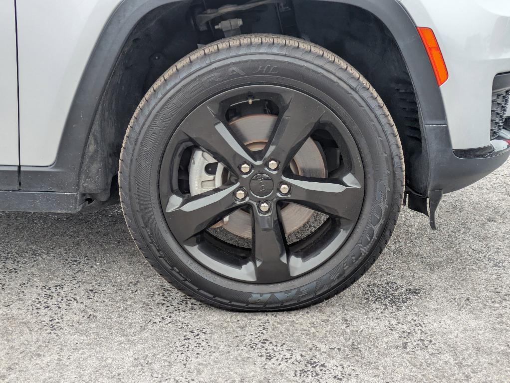 used 2023 Jeep Grand Cherokee L car, priced at $25,037