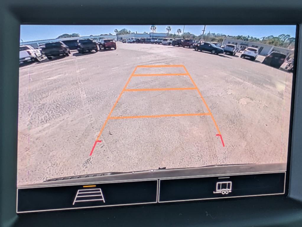 used 2024 Chevrolet Silverado 1500 car, priced at $36,999