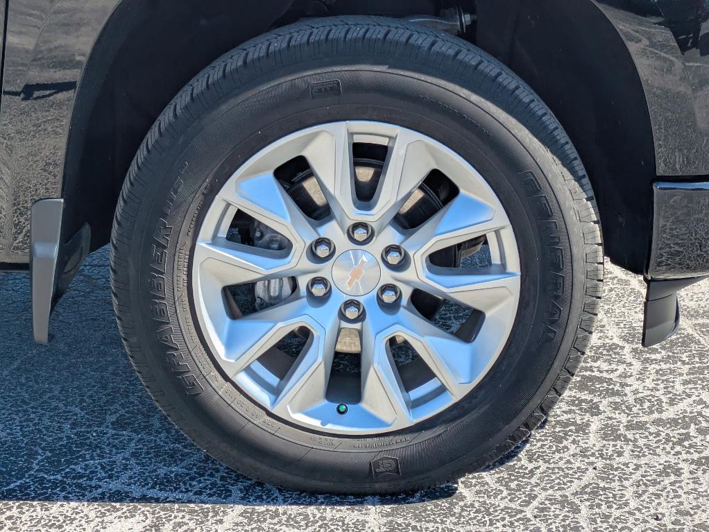 used 2024 Chevrolet Silverado 1500 car, priced at $36,999