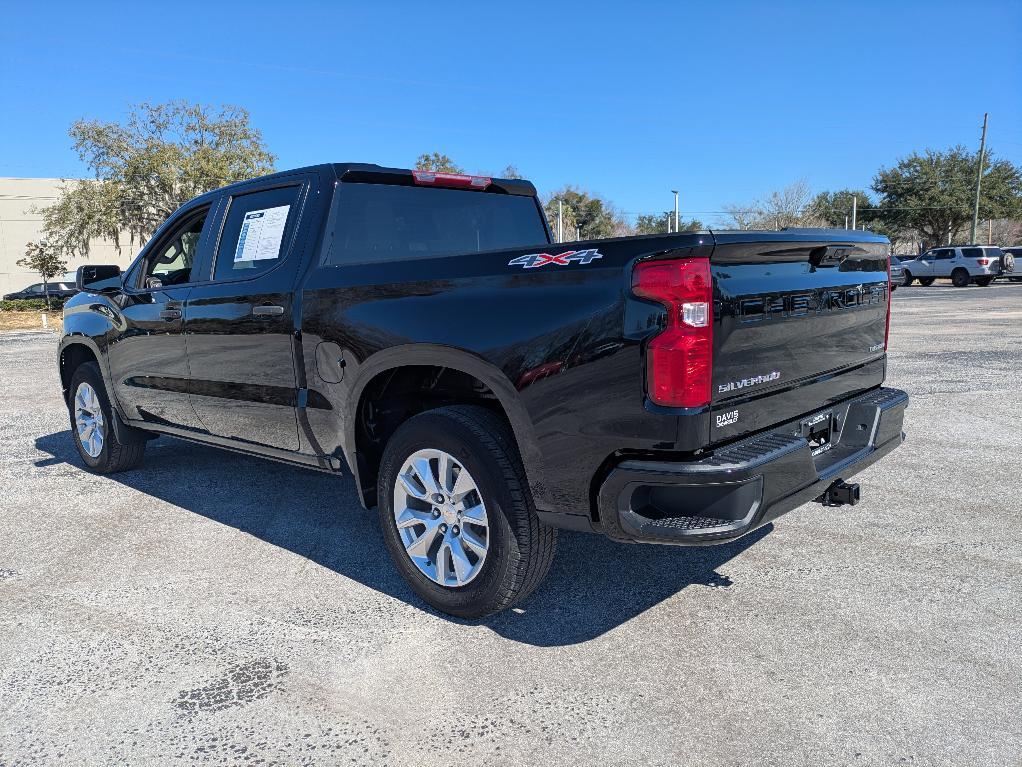 used 2024 Chevrolet Silverado 1500 car, priced at $36,999