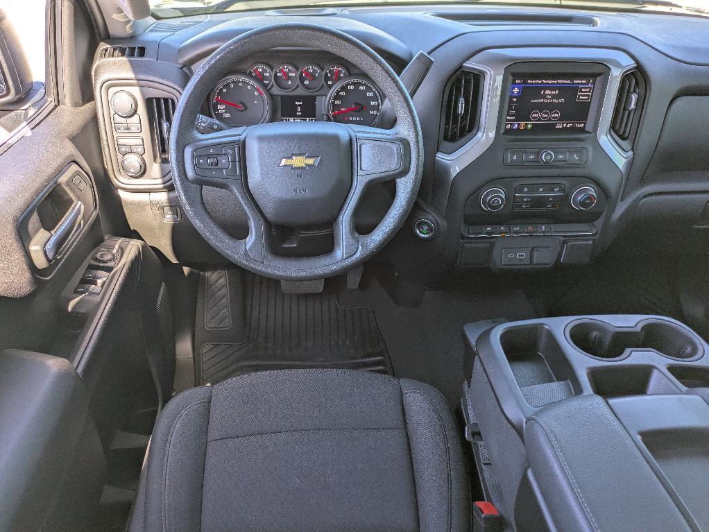 used 2024 Chevrolet Silverado 1500 car, priced at $36,999