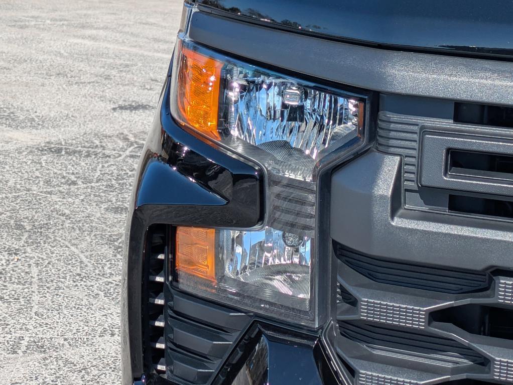 used 2024 Chevrolet Silverado 1500 car, priced at $36,999