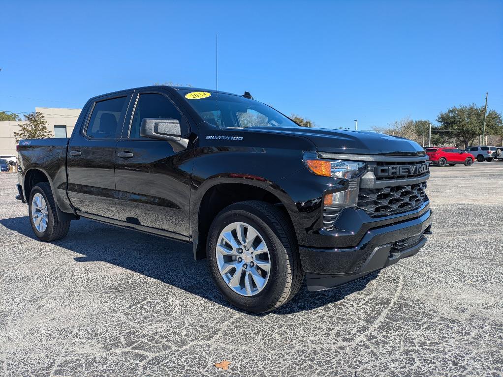 used 2024 Chevrolet Silverado 1500 car, priced at $36,999