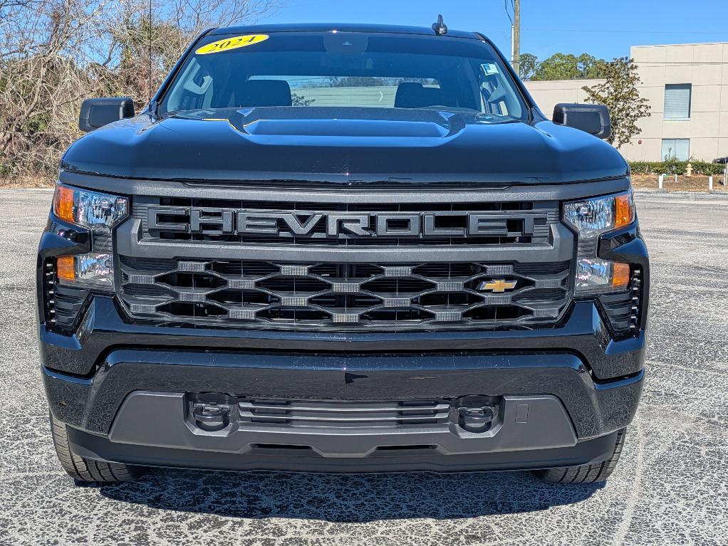 used 2024 Chevrolet Silverado 1500 car, priced at $36,999