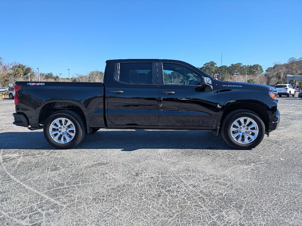 used 2024 Chevrolet Silverado 1500 car, priced at $36,999