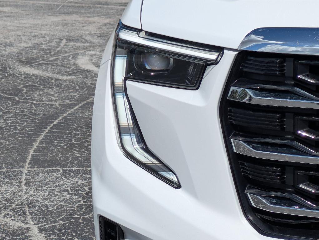 used 2025 GMC Acadia car, priced at $34,960