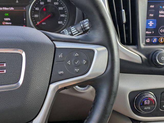 used 2024 GMC Terrain car, priced at $20,350