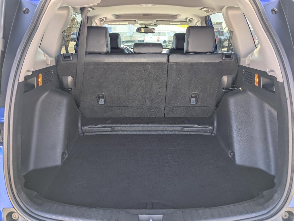 used 2021 Honda CR-V car, priced at $21,999