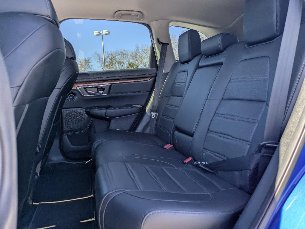 used 2021 Honda CR-V car, priced at $21,999