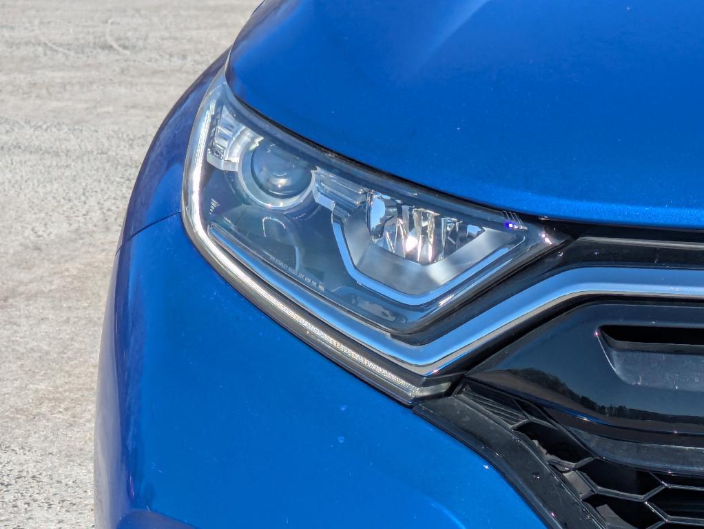 used 2021 Honda CR-V car, priced at $21,999