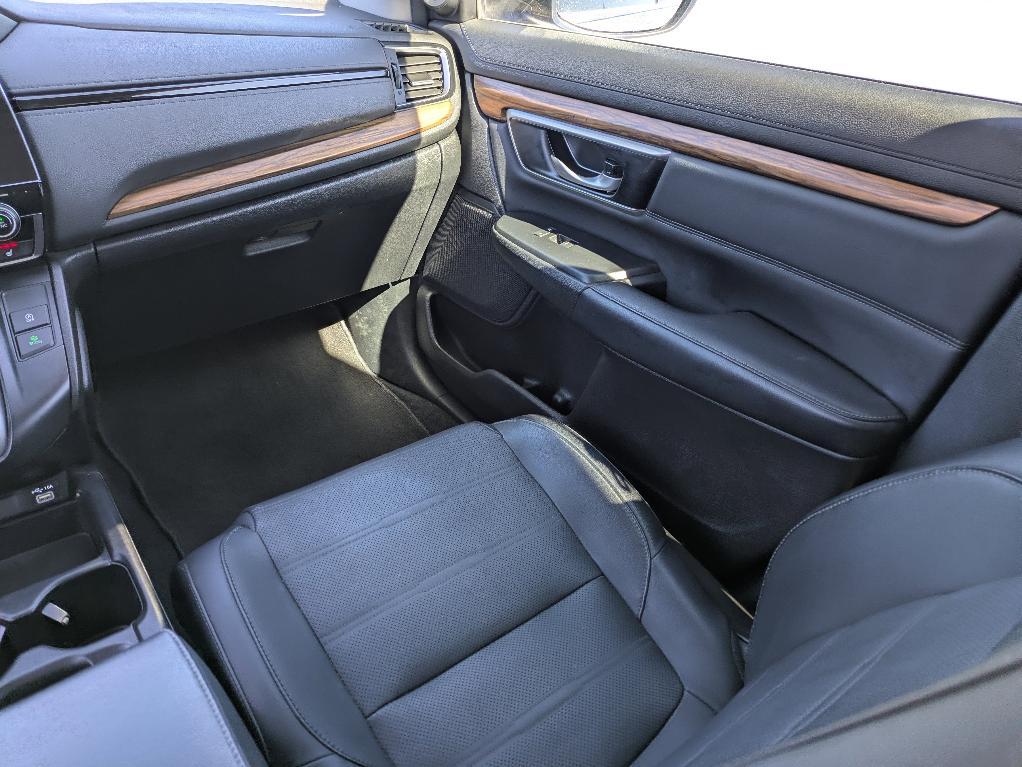 used 2021 Honda CR-V car, priced at $21,999