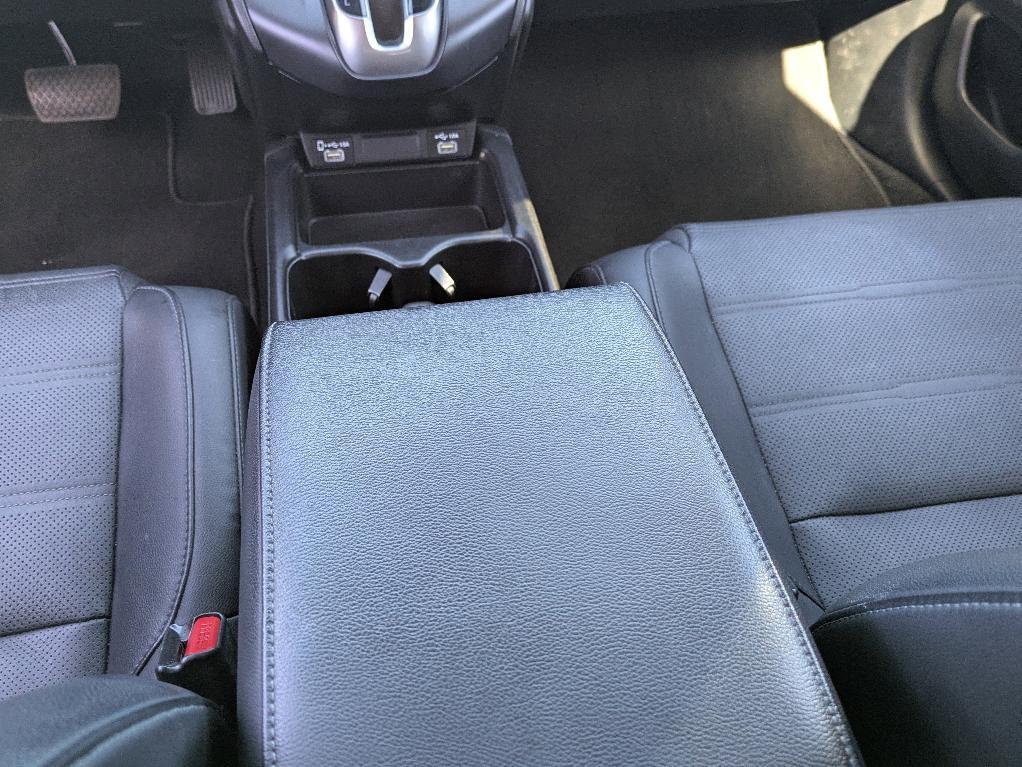 used 2021 Honda CR-V car, priced at $21,999