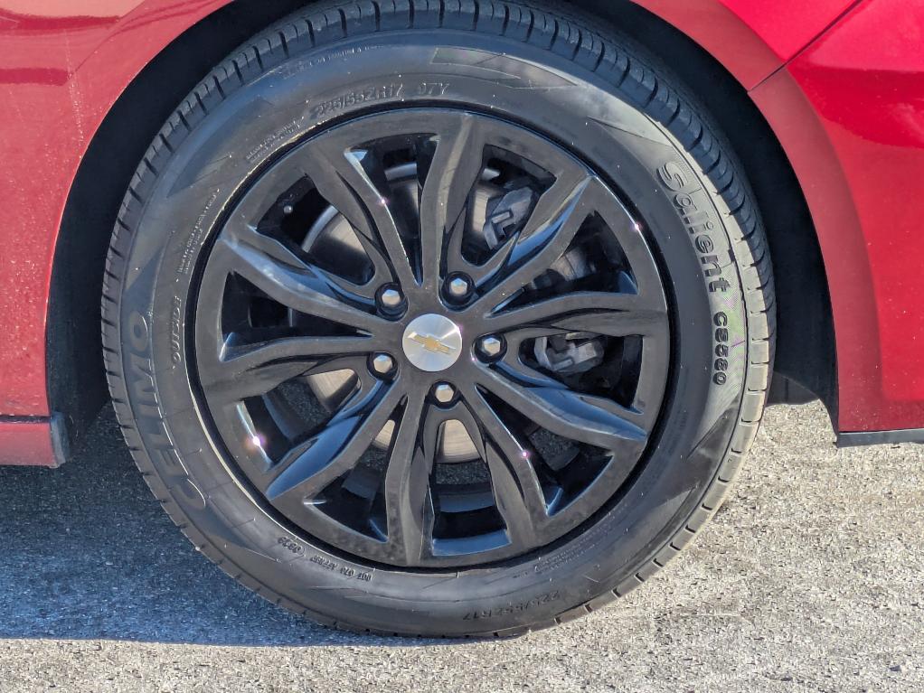 used 2024 Chevrolet Malibu car, priced at $15,999