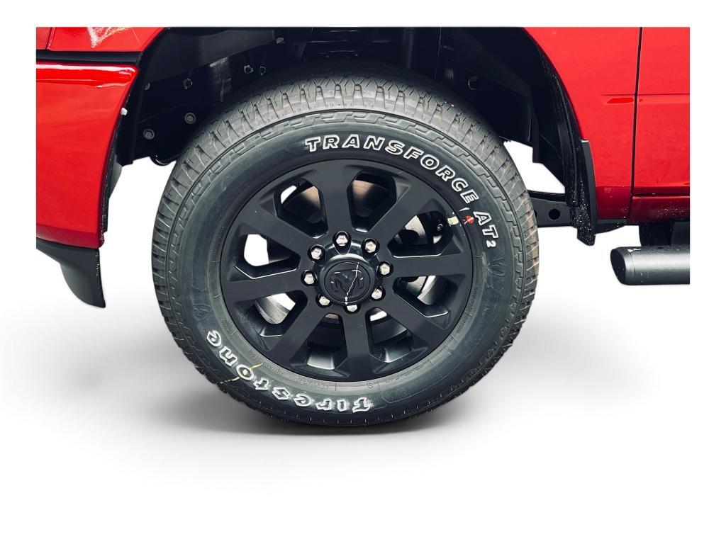 new 2026 Ram 2500 car, priced at $62,989