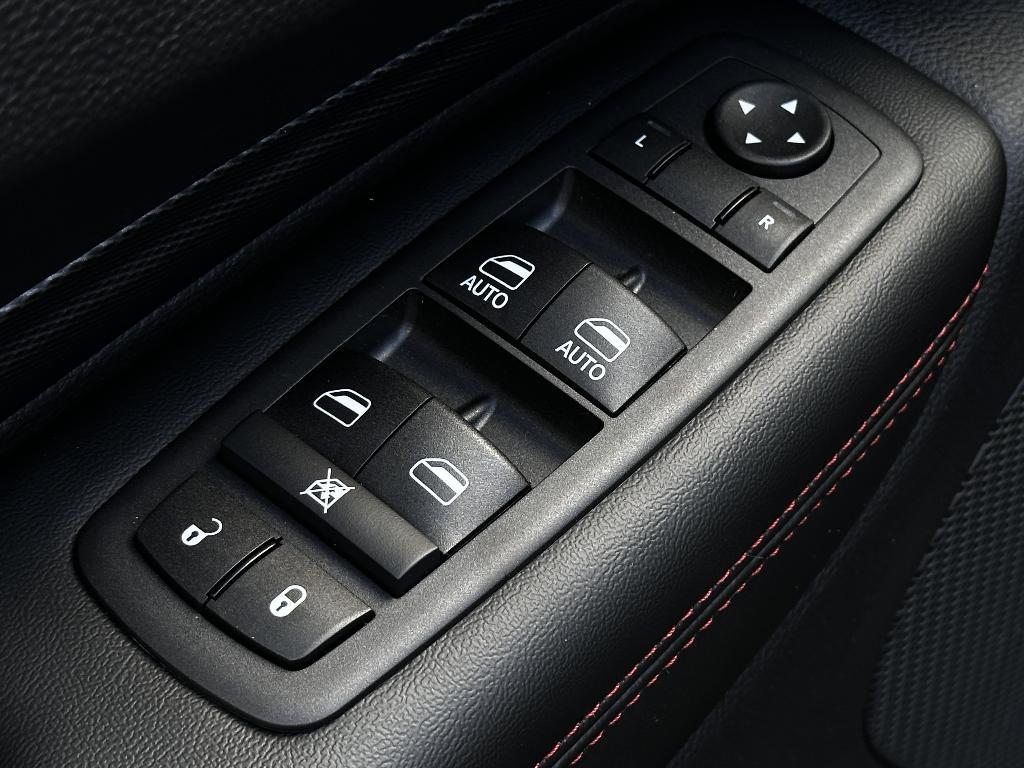 new 2026 Dodge Durango car, priced at $46,180