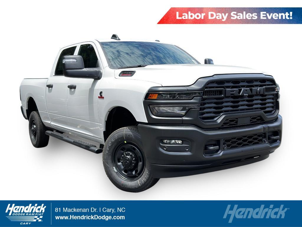 new 2026 Ram 2500 car, priced at $73,764