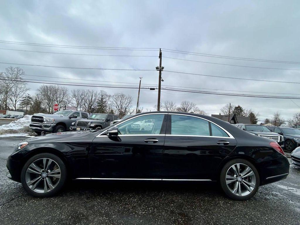 used 2014 Mercedes-Benz S-Class car, priced at $21,995