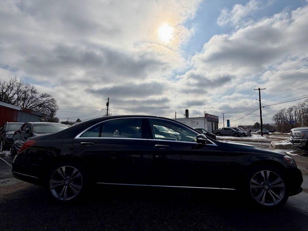 used 2014 Mercedes-Benz S-Class car, priced at $21,995