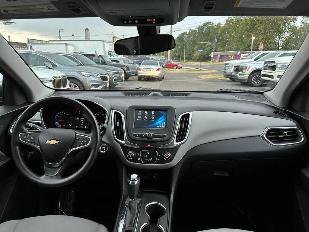 used 2018 Chevrolet Equinox car, priced at $11,995