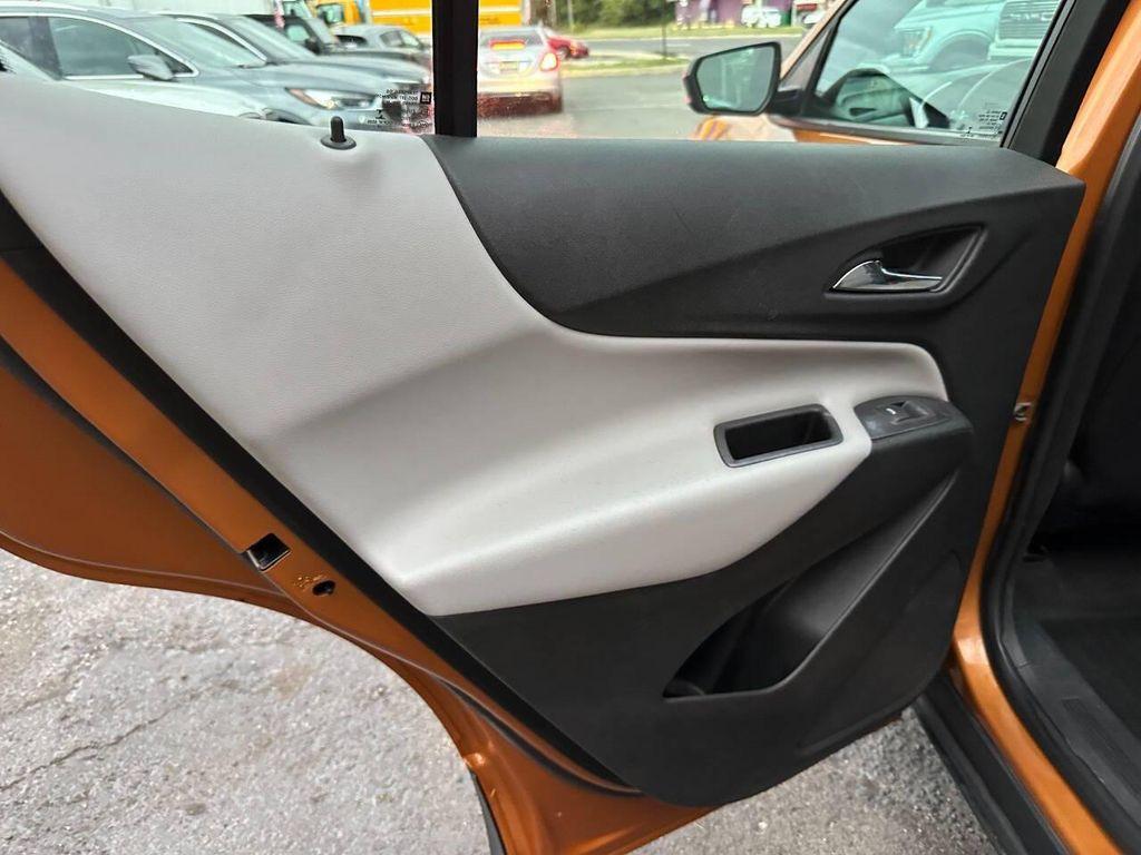 used 2018 Chevrolet Equinox car, priced at $11,995