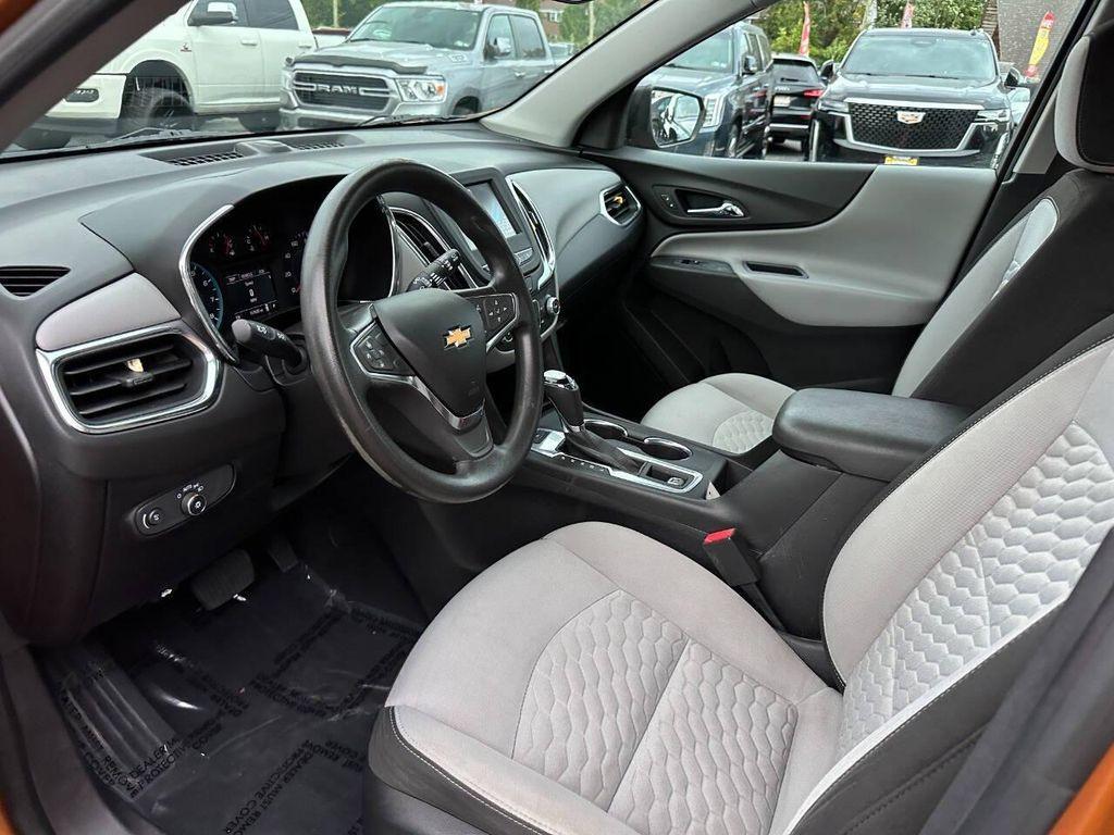 used 2018 Chevrolet Equinox car, priced at $11,995