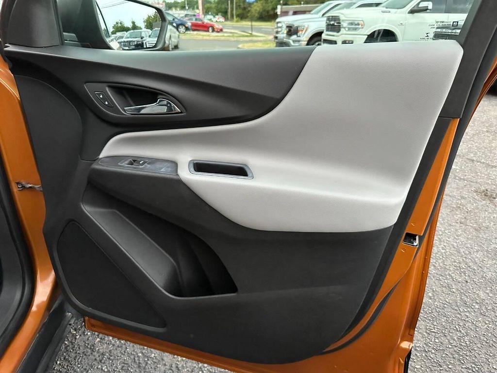 used 2018 Chevrolet Equinox car, priced at $11,995