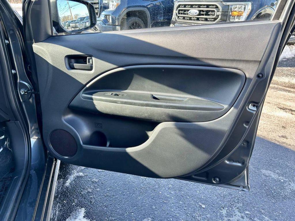 used 2024 Mitsubishi Mirage car, priced at $12,995