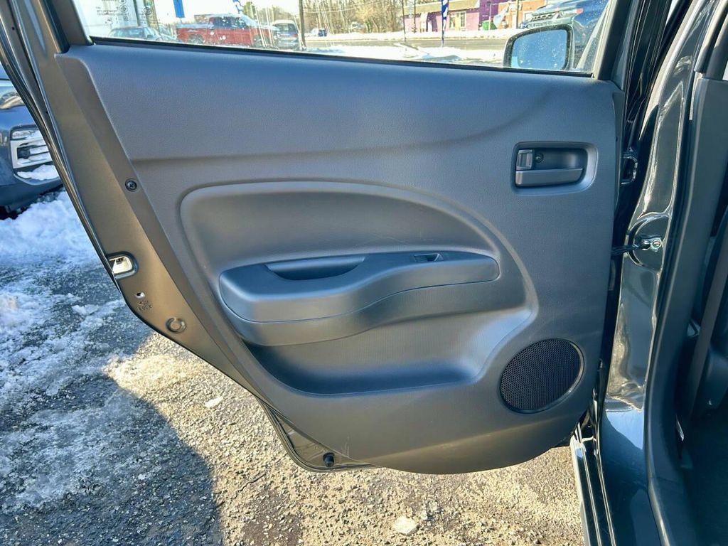 used 2024 Mitsubishi Mirage car, priced at $12,995