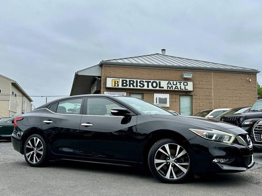 used 2017 Nissan Maxima car, priced at $14,995