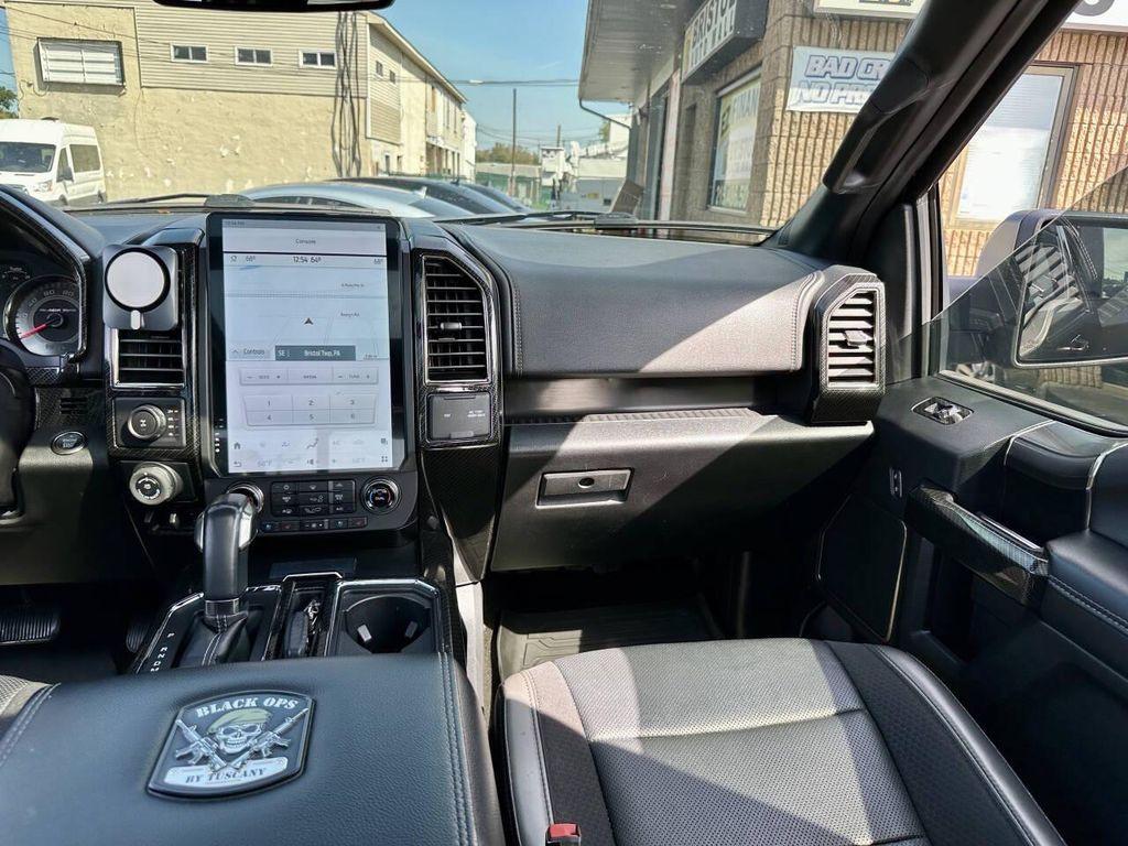 used 2020 Ford F-150 car, priced at $64,994