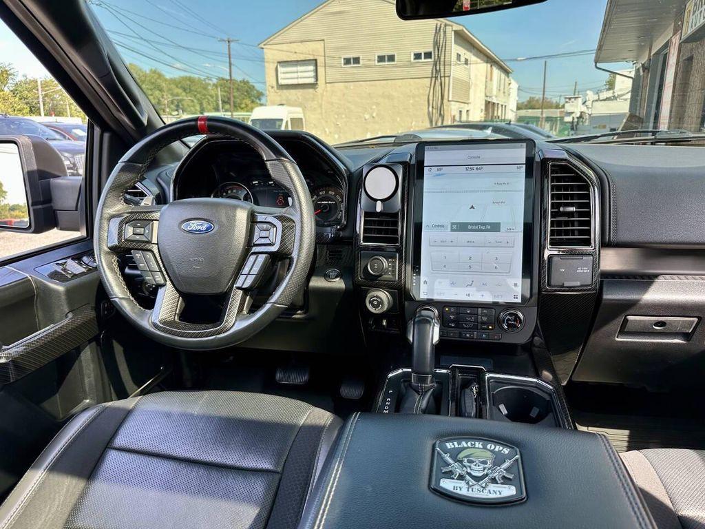 used 2020 Ford F-150 car, priced at $64,994