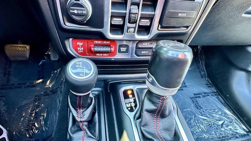 used 2020 Jeep Wrangler Unlimited car, priced at $29,995